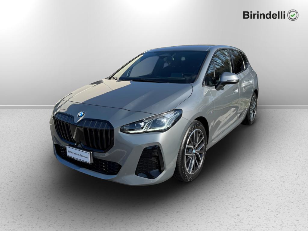 BMW Serie 2 A.T. (U06) - 218d Active Tourer Msport