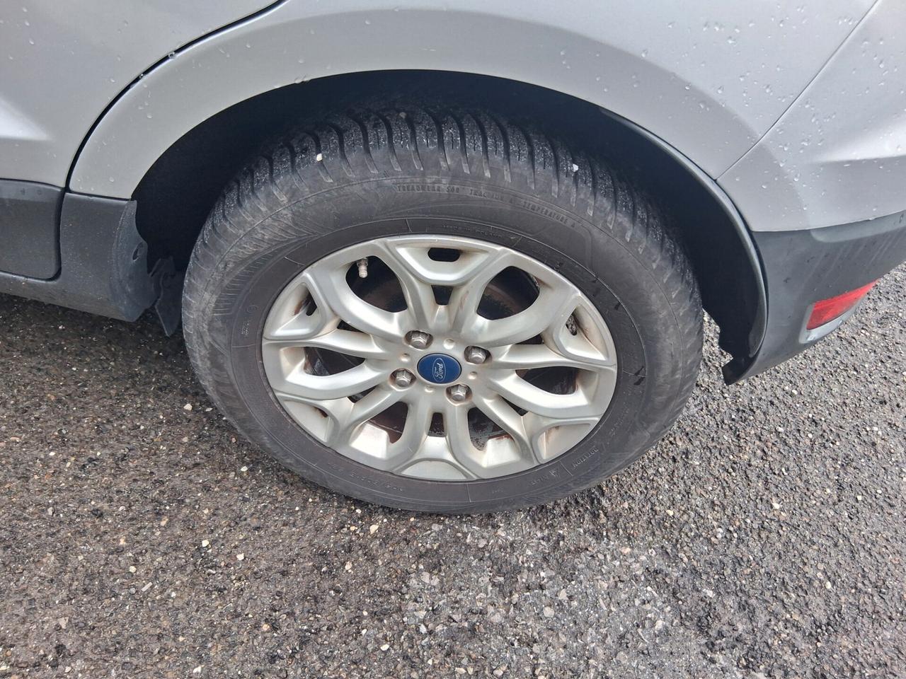 Ford EcoSport 1.5 TDCi 90 CV Titanium