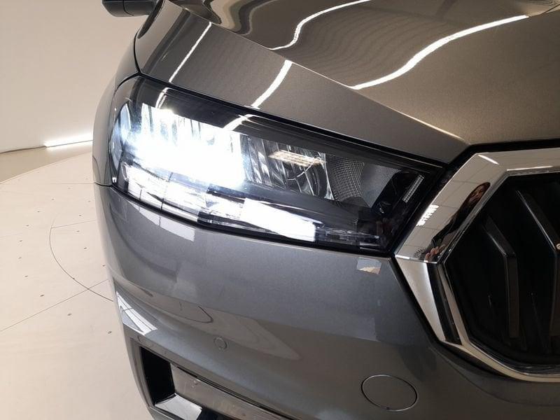 Škoda Fabia 1.0 MPI Evo 59KW 130 EDITION