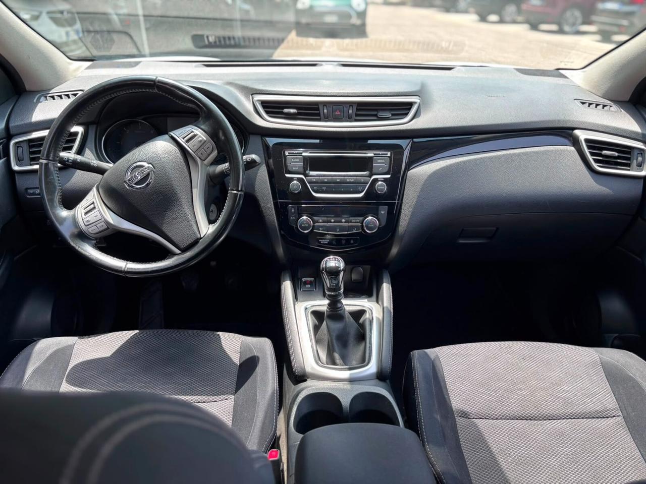 Nissan Qashqai 1.5 1.5 110CV - 2014
