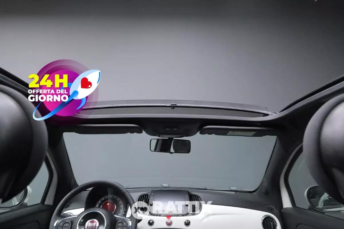 Fiat 500C 1.0 Hybrid 70CV Dolcevita