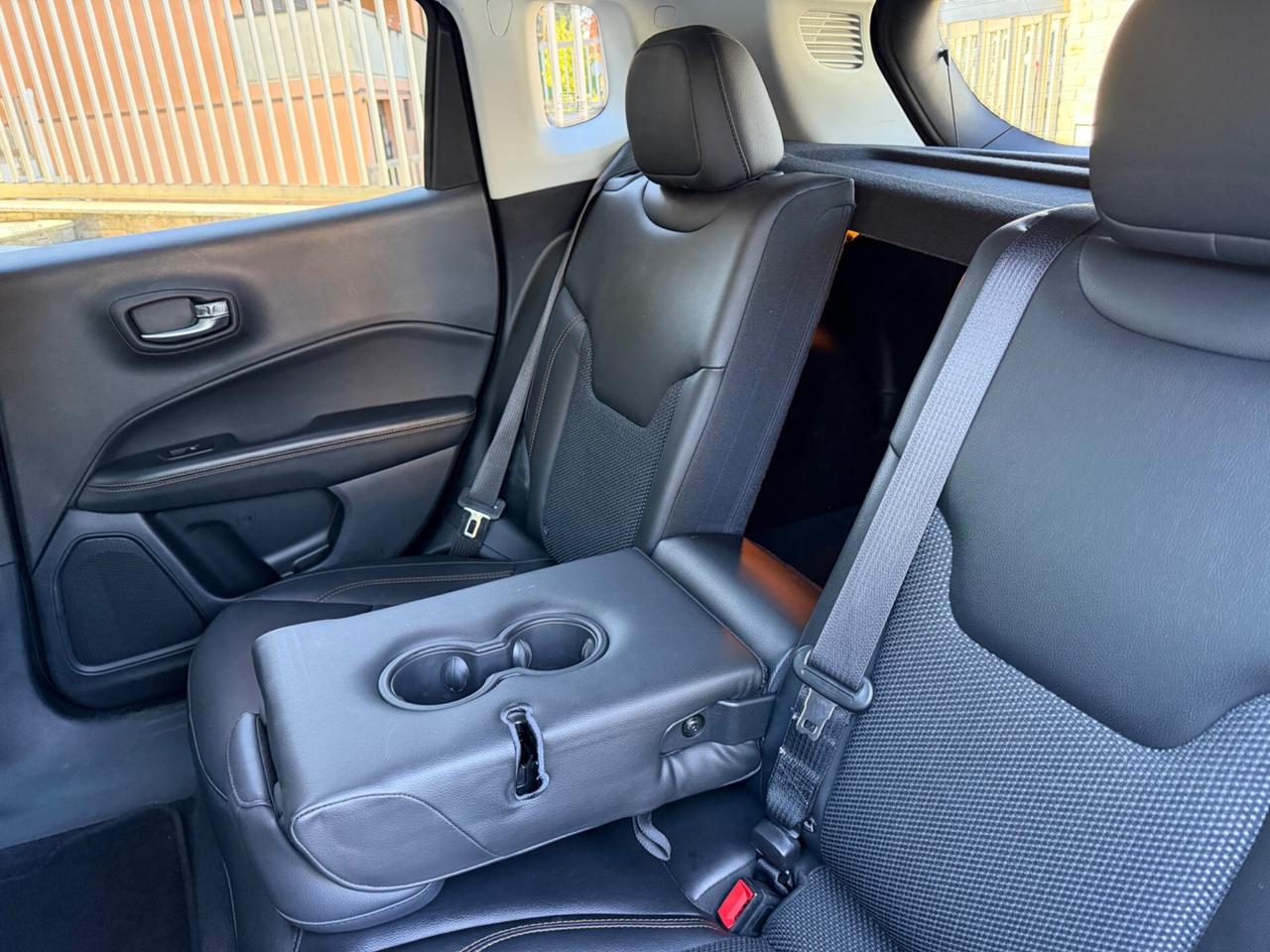 Jeep Compass 1.4 MultiAir 2WD Limited