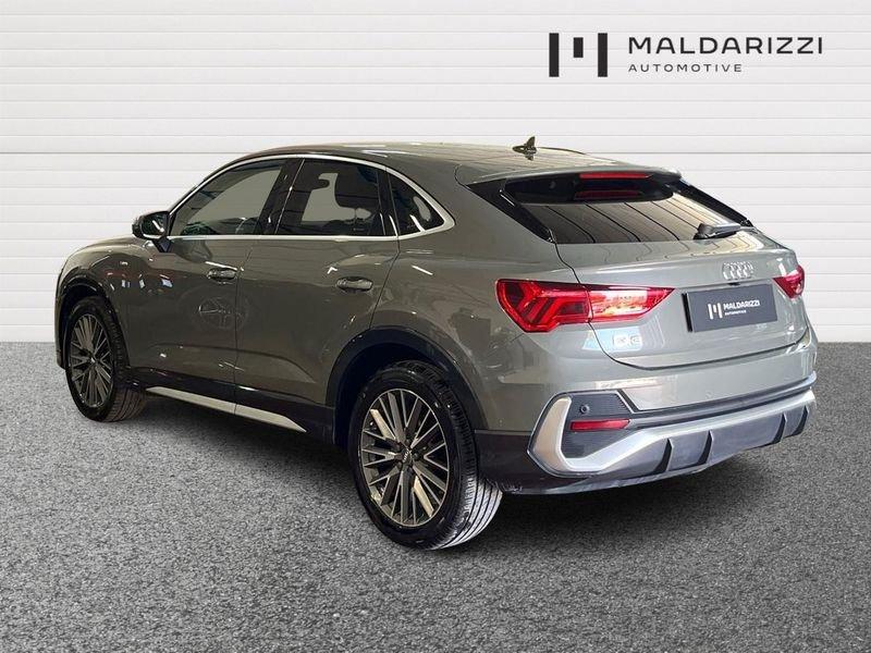 Audi Q3 2019 Sportback Sportback 35 2.0 tdi S line edition s-tronic