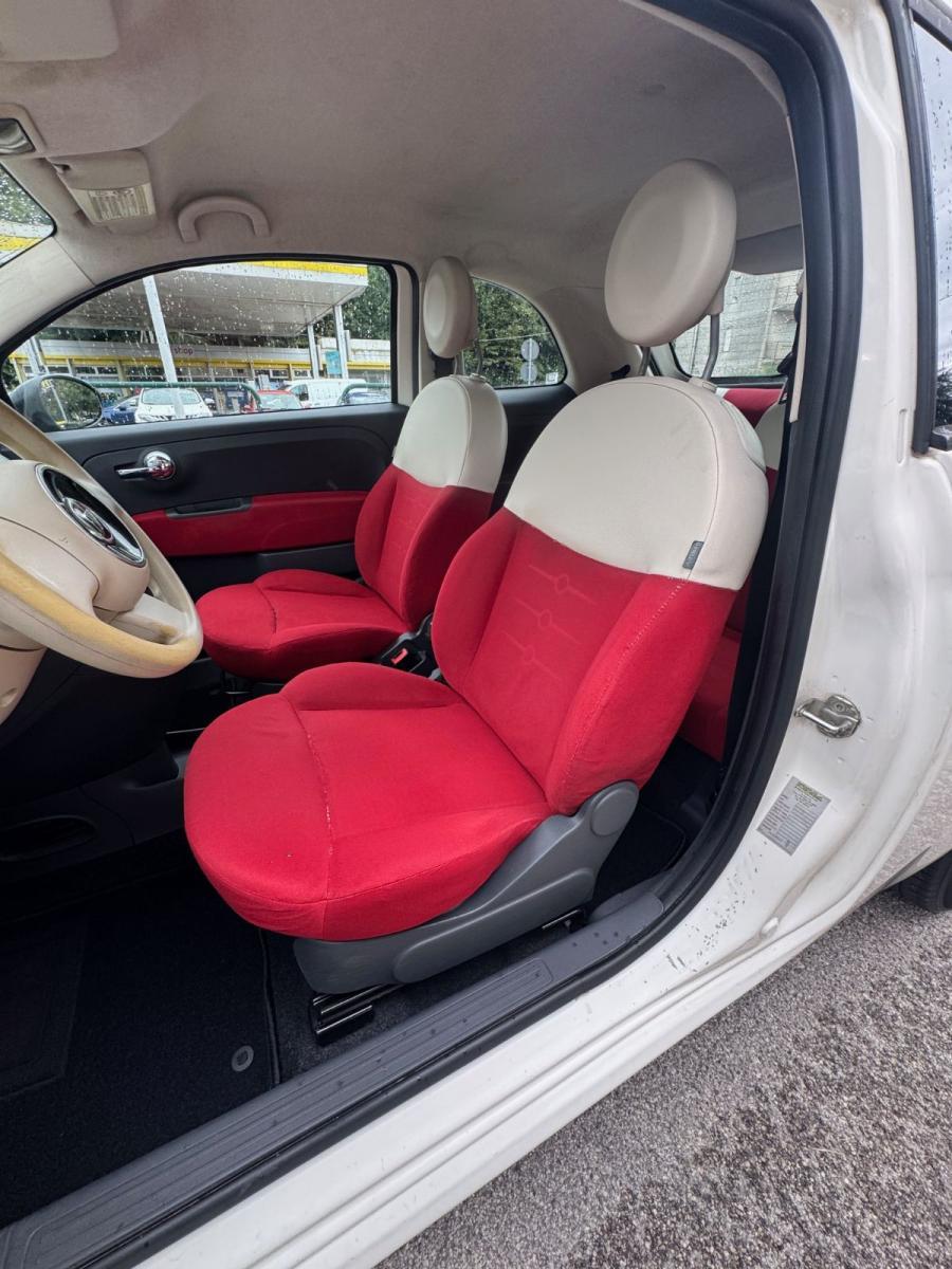 FIAT - 500 - 1.2 Pop NEOPATENTATI
