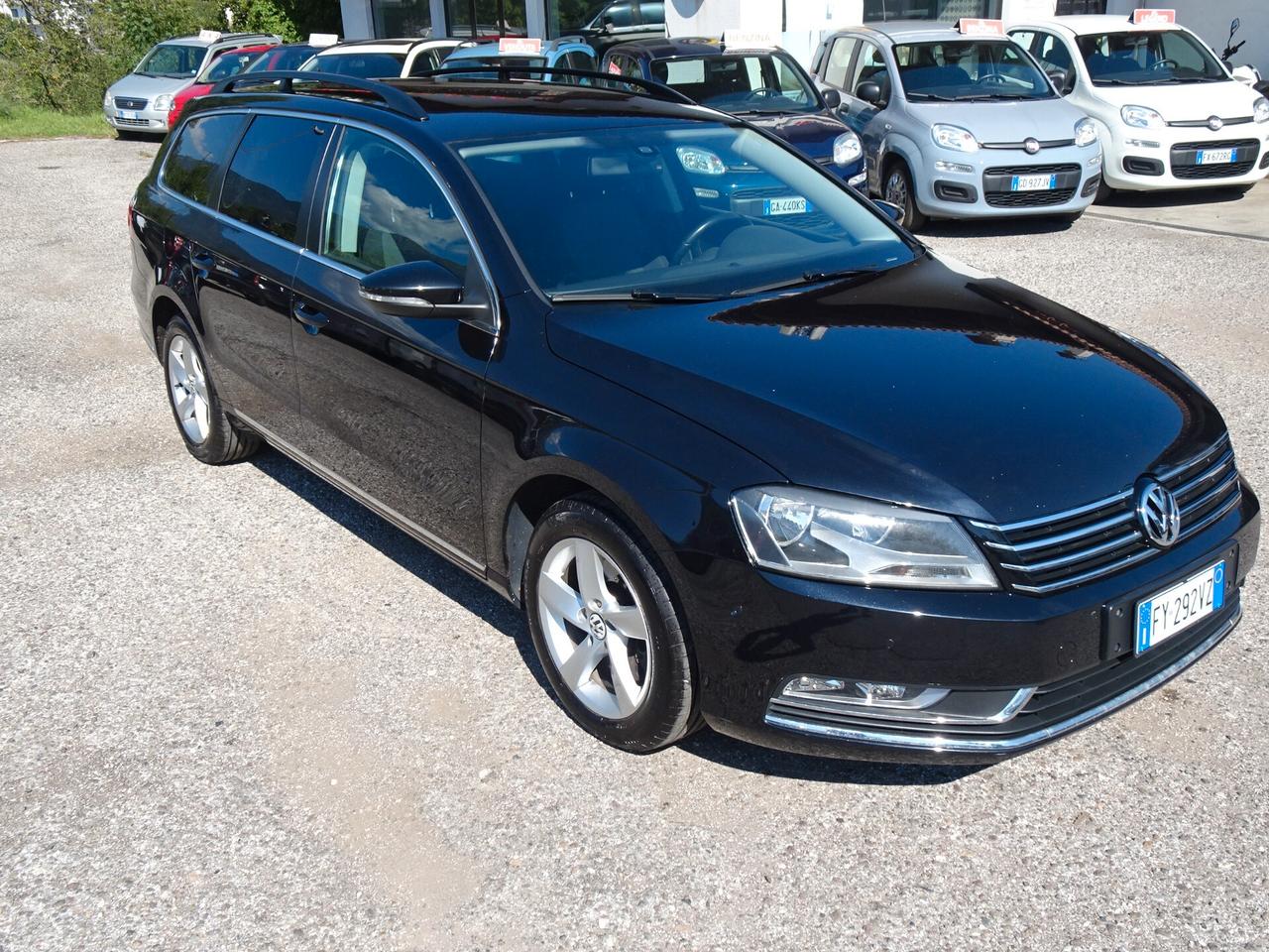 Volkswagen Passat Var. 1.8 TSI Highline