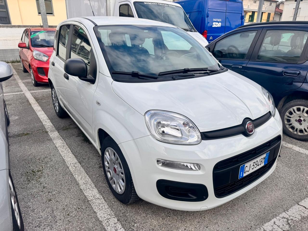 FIAT PANDA 1,0 HYBRID 70 CV LOUNGE