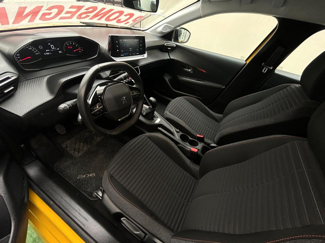 Peugeot 208 2023 1.2 75 CV LEGGI TUTTO KM CERTIFICATI!