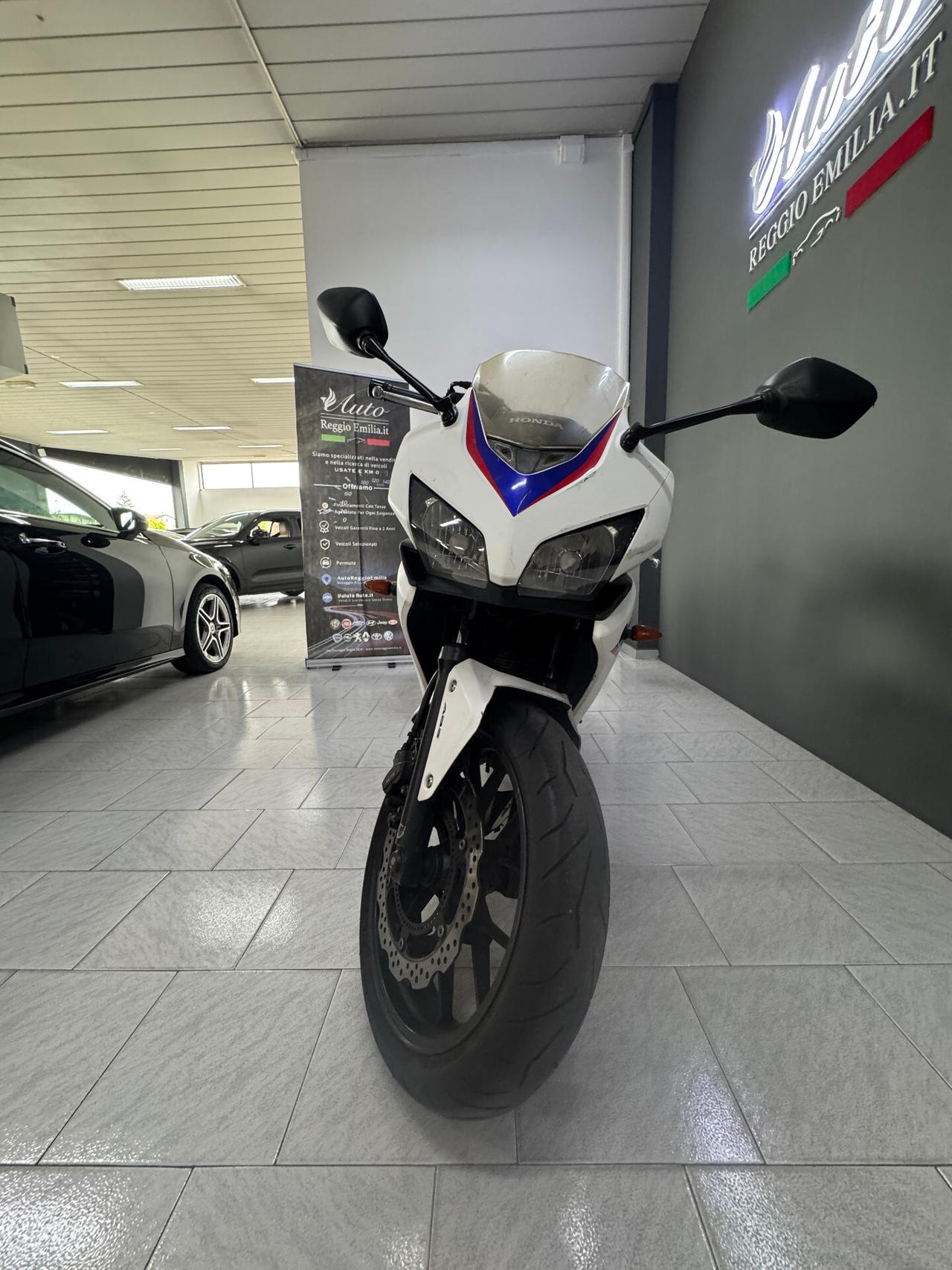 Honda CBR 500 R R