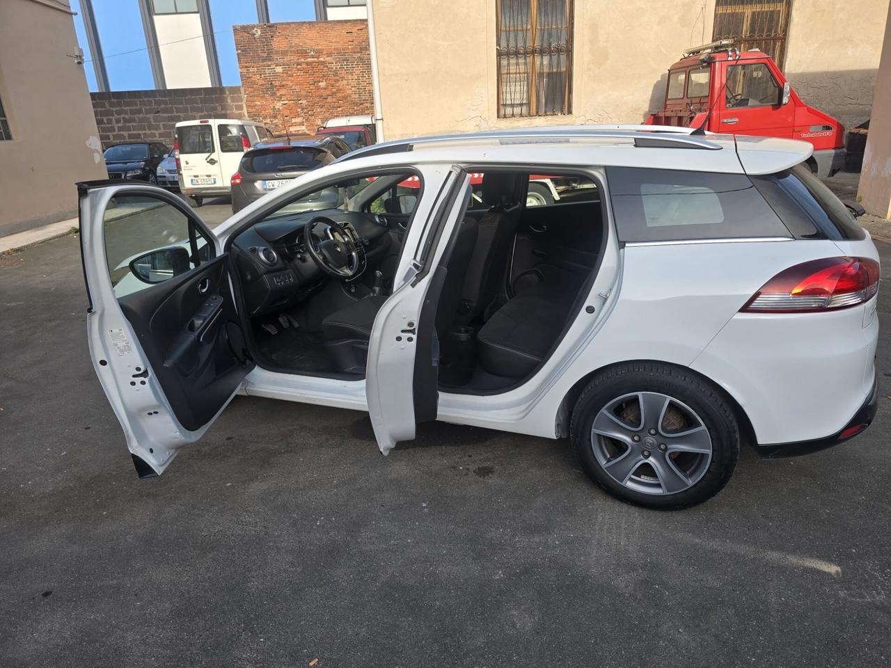 Renault Clio Sporter dCi 8V 90CV Start&Stop Energy Duel 87 mila km