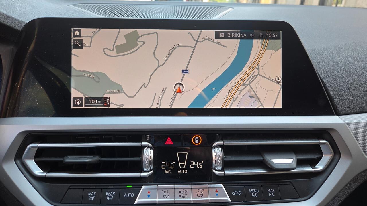 Bmw 316 316d 48V Touring Business Advantage aut.
