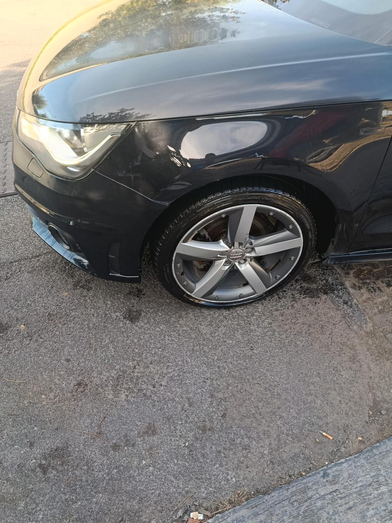 Audi A1 1.6 TDI 105 CV Ambition