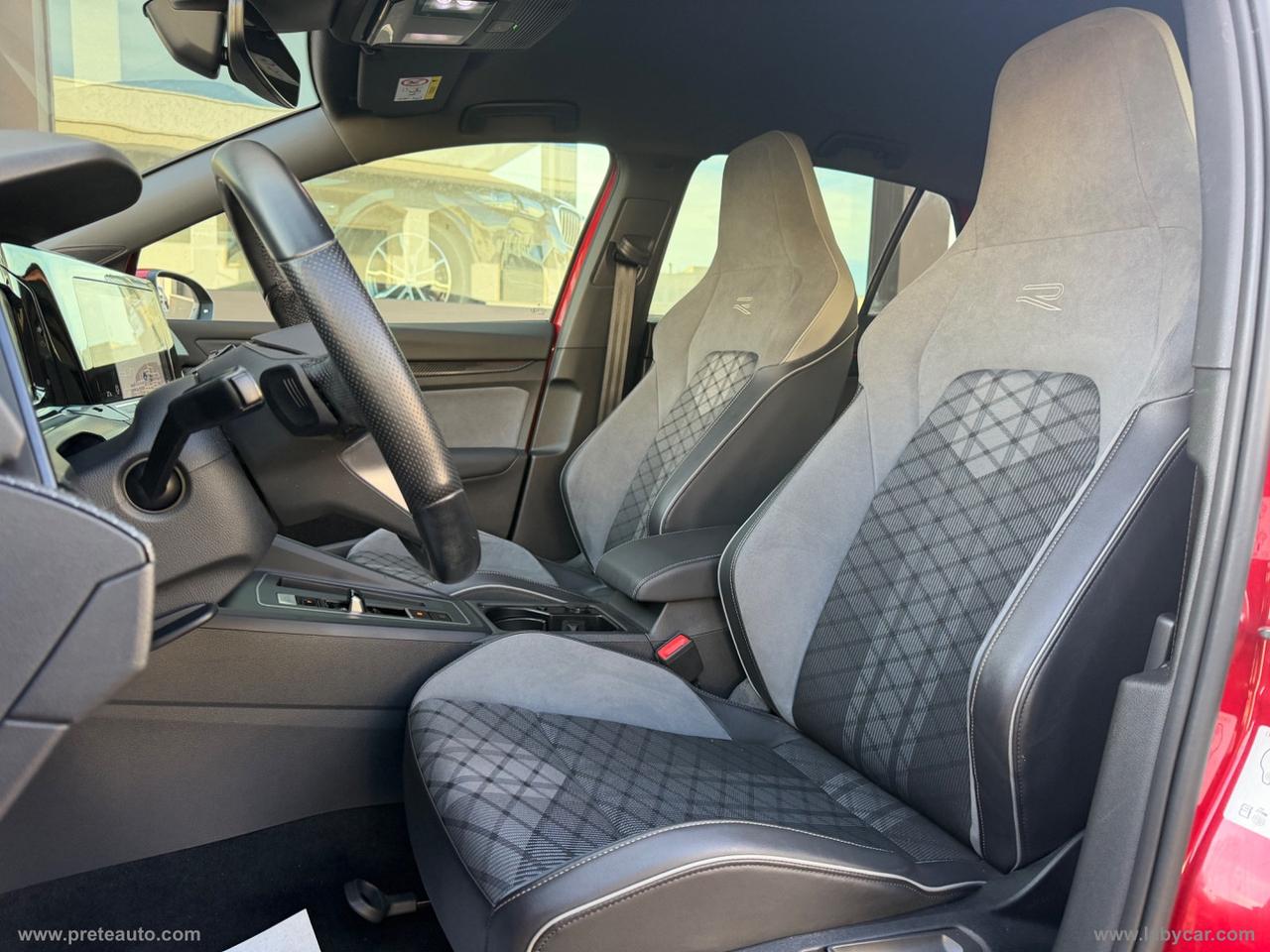 VOLKSWAGEN Golf 1.5 eTSI 150 CV EVO ACT DSG R-Line