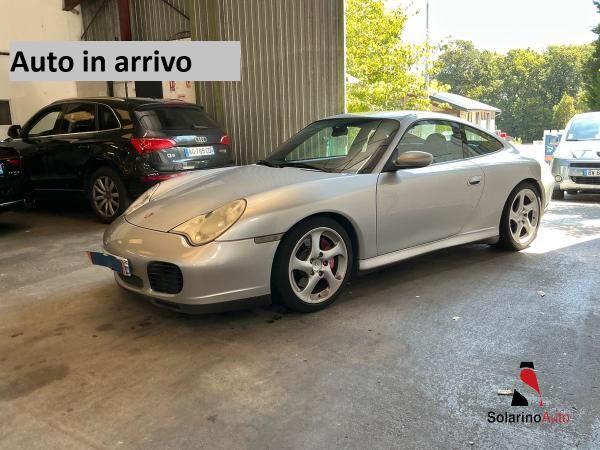 Porsche 911 Coupe 3.6 Carrera 4S