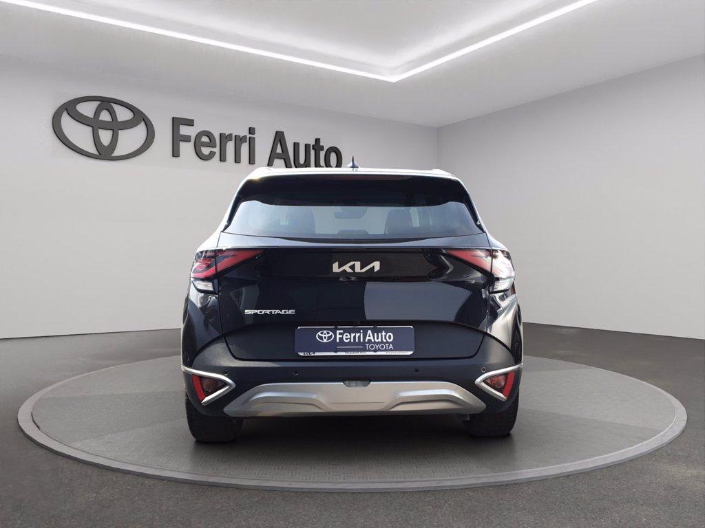 KIA Sportage 1.6 crdi mhev style dct del 2022