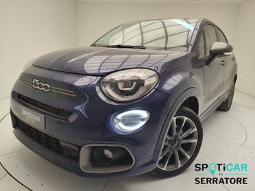 FIAT 500X 2022 1.5 t4 hybrid Sport 130cv dct