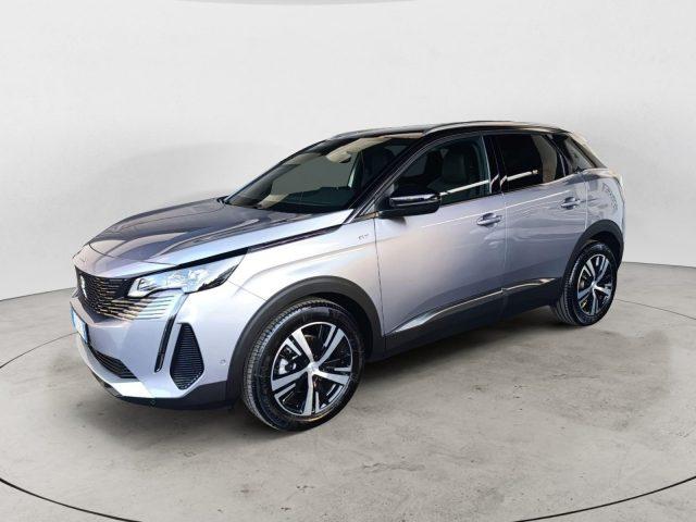 PEUGEOT 3008 PureTech Turbo 130 S&S GT