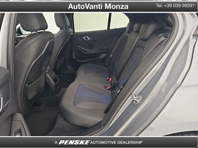 BMW Serie 1 116i Msport