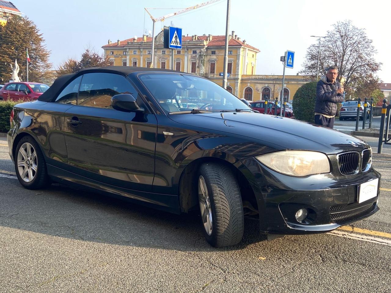 Bmw 118 1 series 118 d Eletta