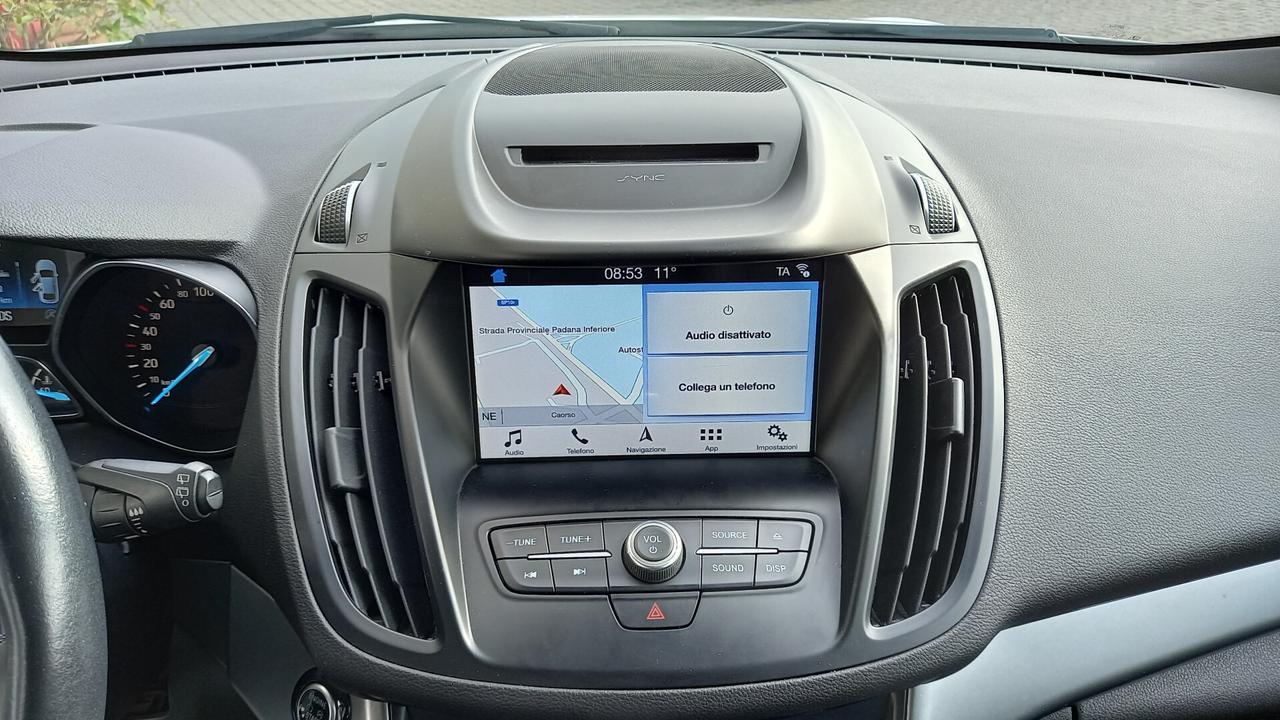 Ford Kuga 2.0 TDCI 120 CV S&S 2WD Powershift Business