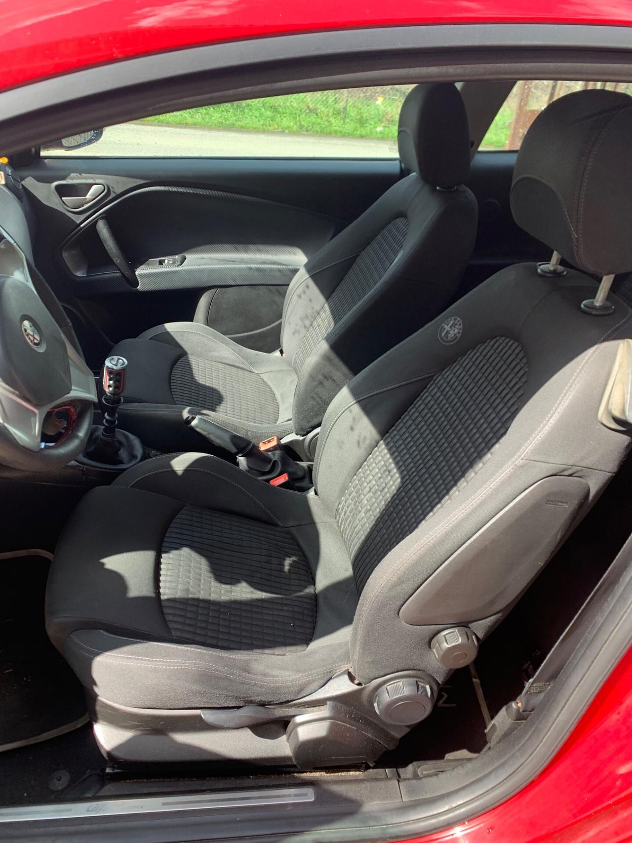 Alfa Romeo MiTo 1.4 T 120 CV GPL Distinctive Sport Pack