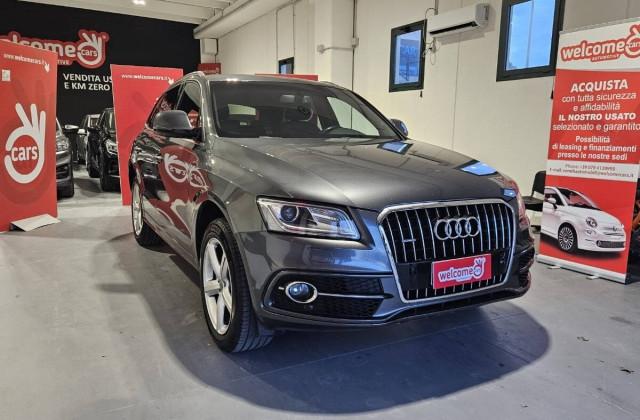 Audi Q5 2.0 tdi Advanced Plus quattro 190cv s-tronic