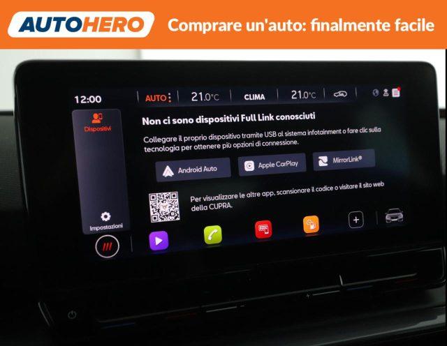 CUPRA Leon Sportstourer 2.0 TDI 150 CV