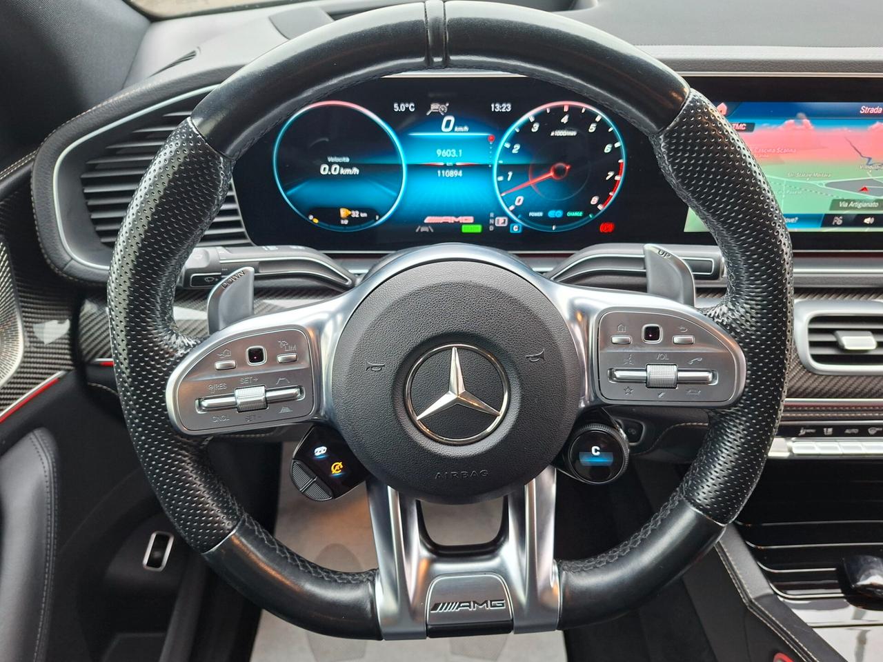 Mercedes-benz GLE 53 AMG Coupe' Premium Plus 4matic