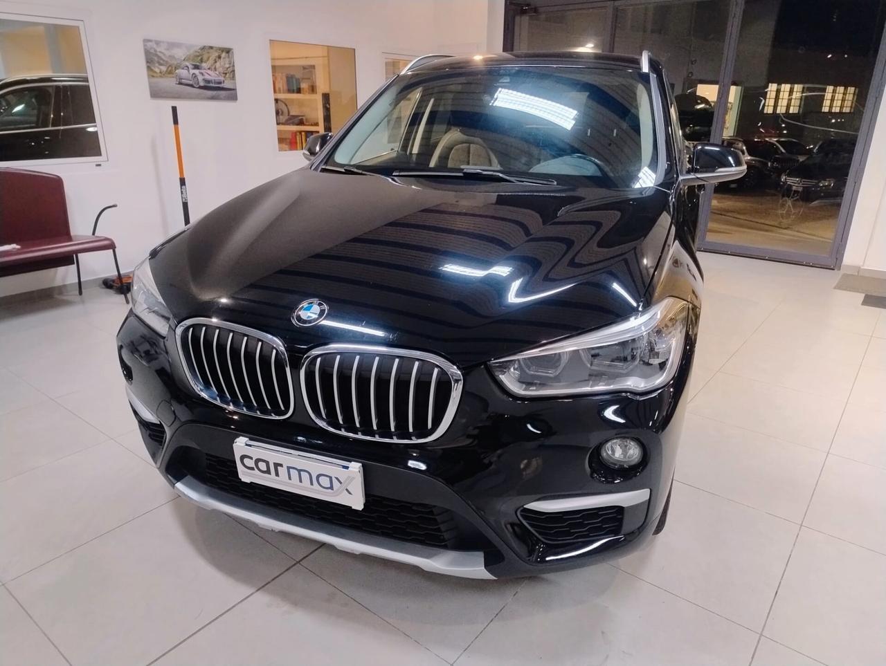 Bmw X1 sDrive18d xLine