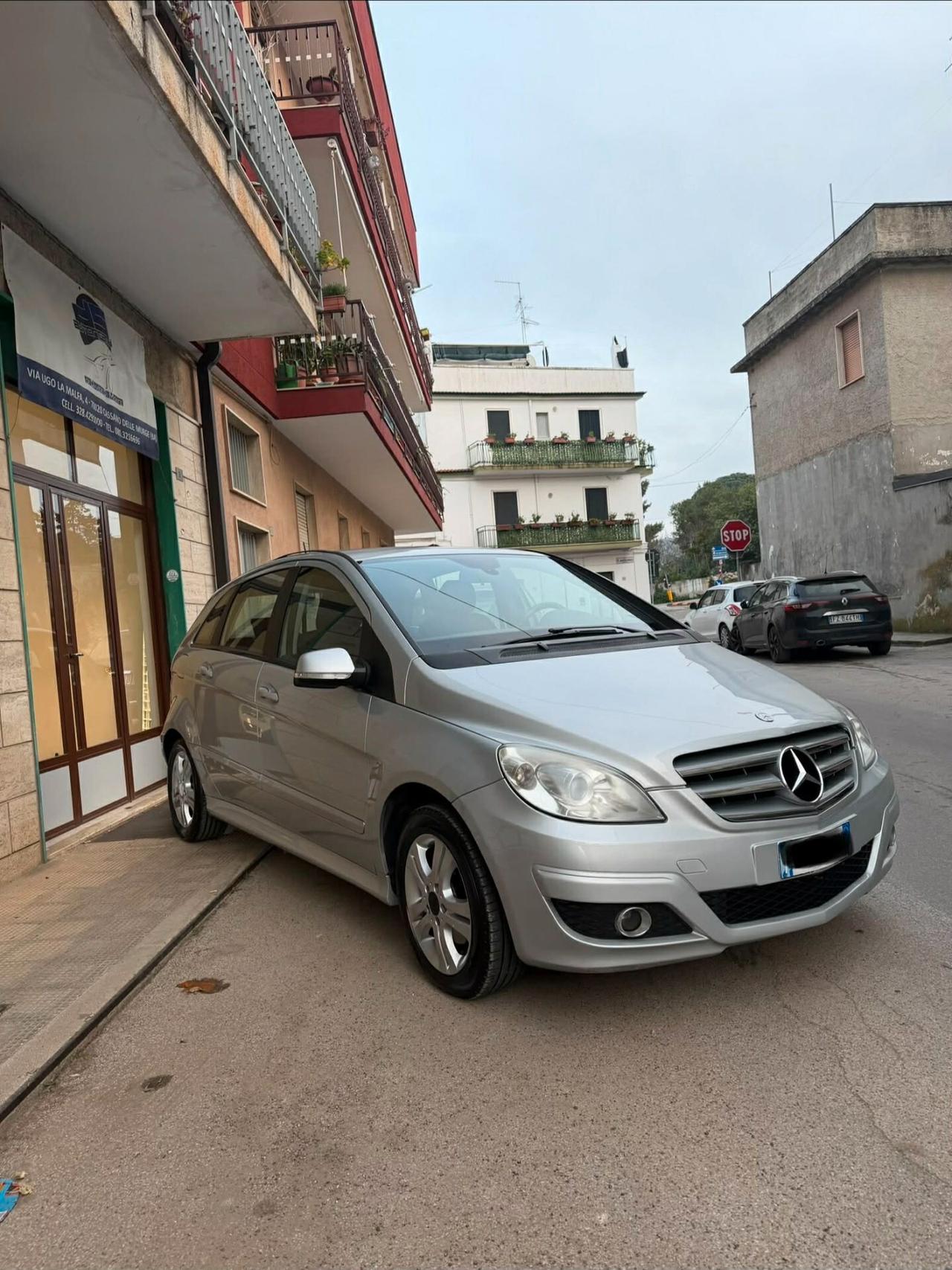 Mercedes-benz B 180 CDI Sport