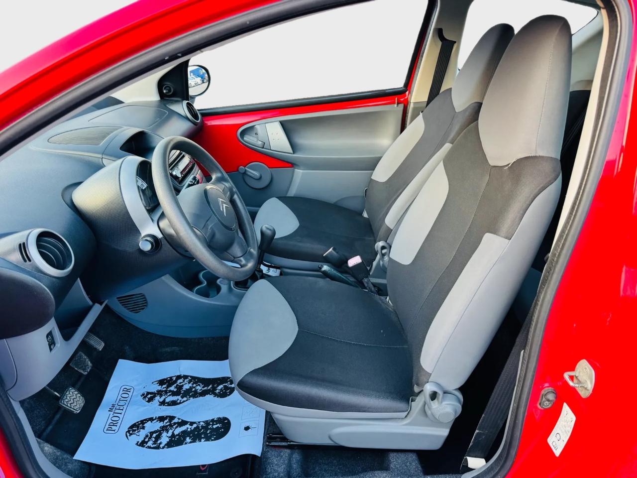 Citroen C1 sport 1.0 benzina 2009 80.000km neo