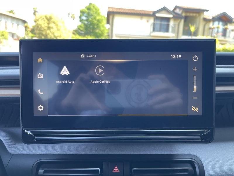 Citroën C3 Aircross 1.2 puretech turbo Plus 100cv - KM0