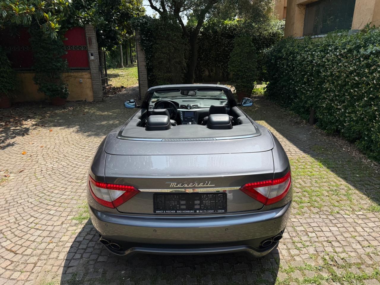 Maserati GranCabrio 4.7 V8 Sport