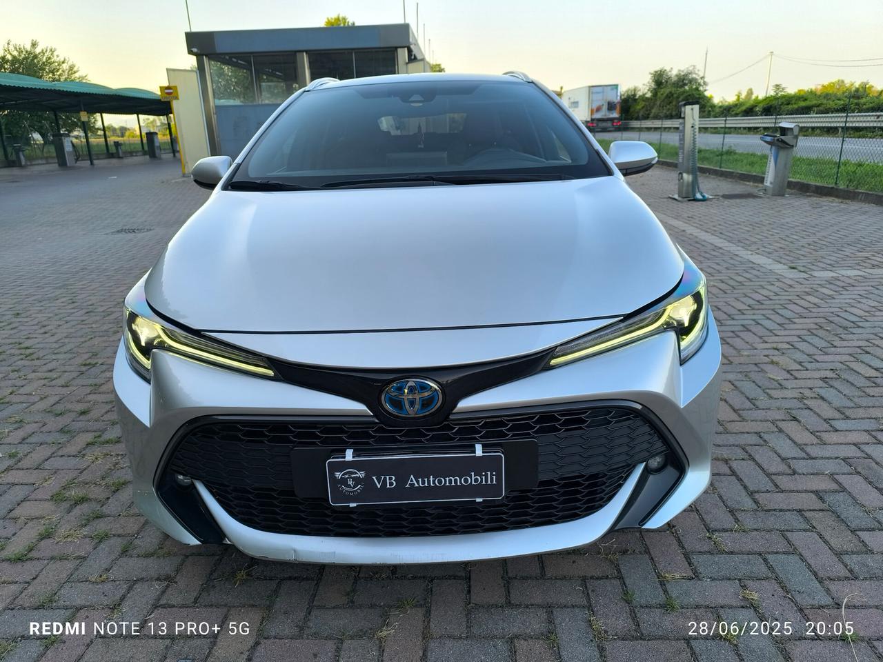 Toyota Corolla Touring Sports 1.8 Hybrid Style