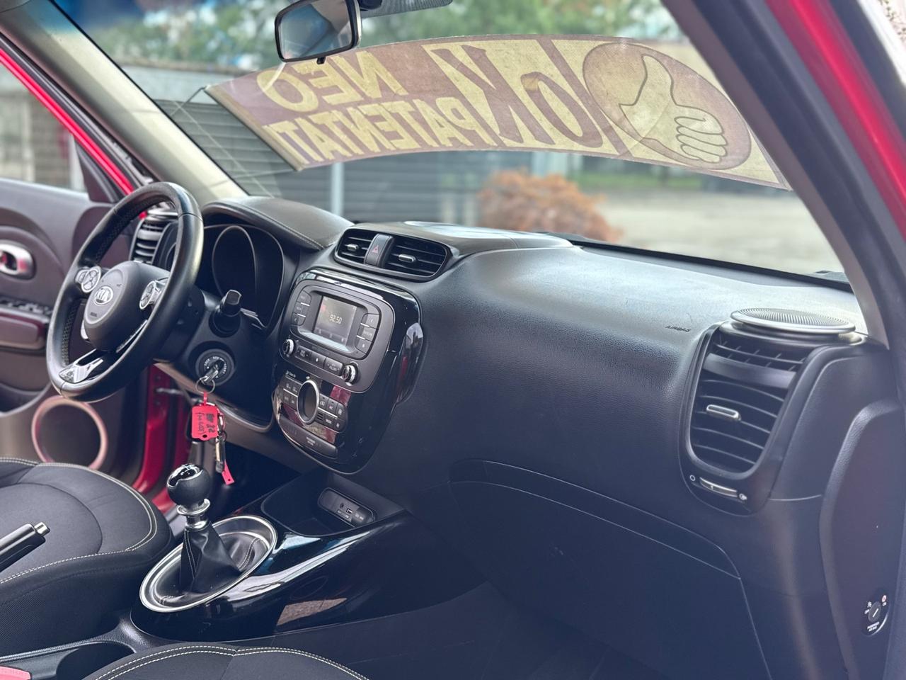 Kia Soul 1.6 Diesel 135cv Neopatentati - 2016 EU 6