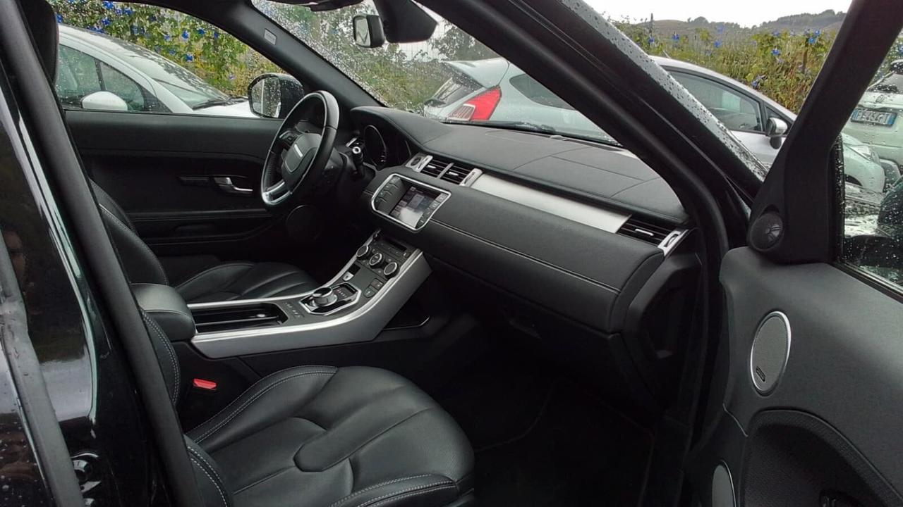 Land Rover Range Evoque 2.2 TD4 5p. Pure Pacchetto Sport