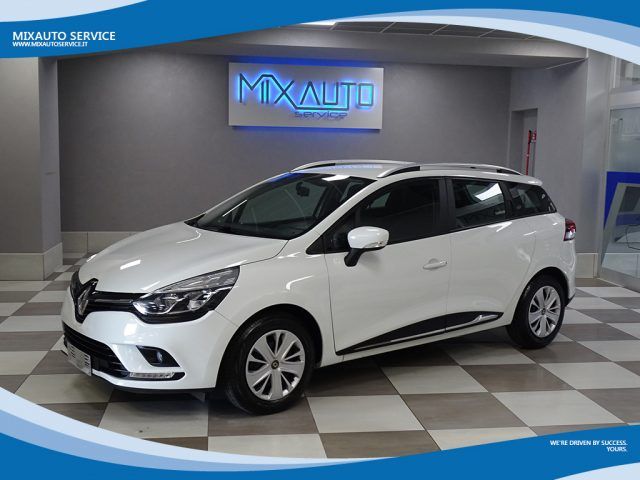 RENAULT Clio Sporter 1.5 DCI 75cv Energy Business EU6