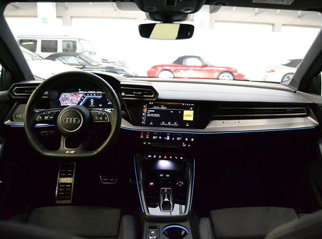 AUDI S3 SPB TFSI quattro S tronic Sport Attitude-Tetto**