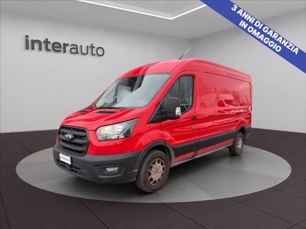 FORD Transit 350 2.0 tdci 130cv trend L3H2 E6.2 del 2022