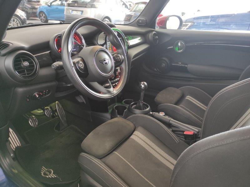 MINI Mini (F56) - Mini 2.0 John Cooper Works