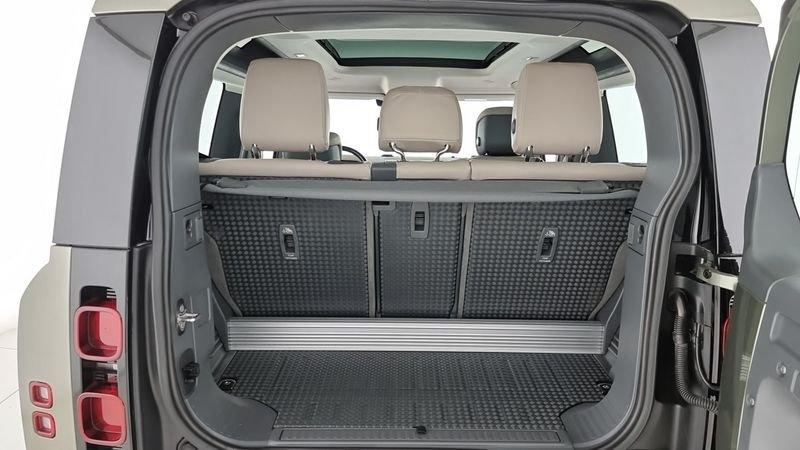 Land Rover Defender 90 3.0D I6 250 CV AWD Auto HSE