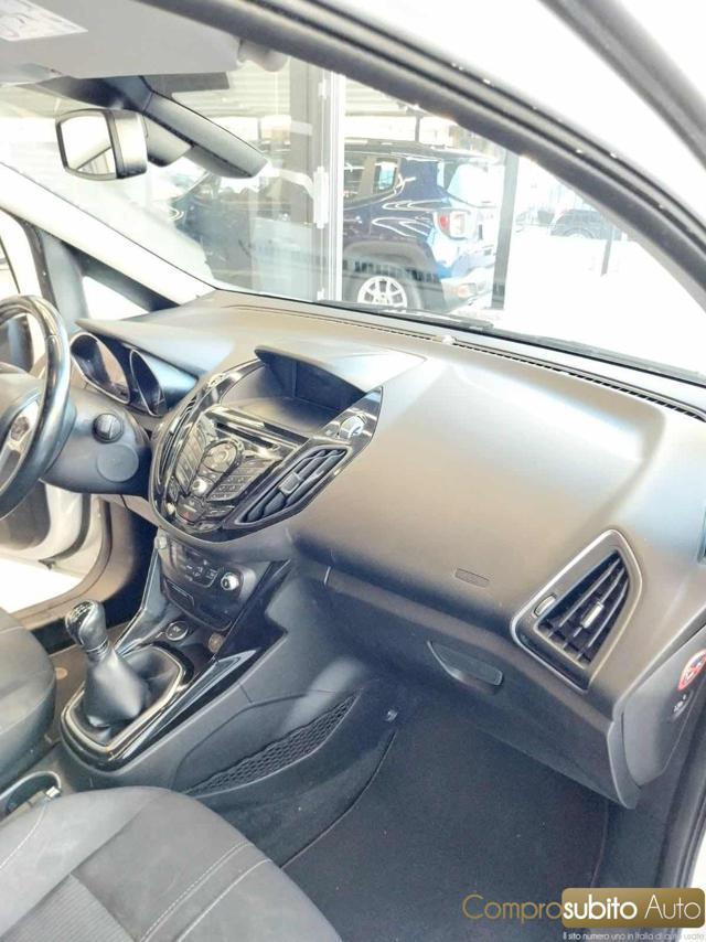 FORD B-Max 1.4 90 CV GPL Titanium ( Garanzia 12 Mesi)