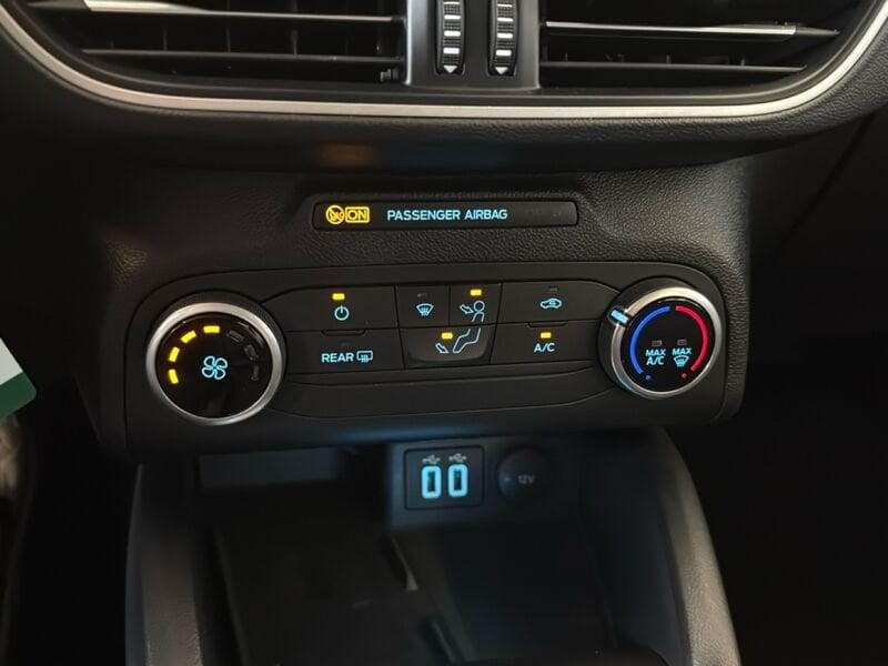Ford Focus 1.5 Ecoblue 120cv Business Auto