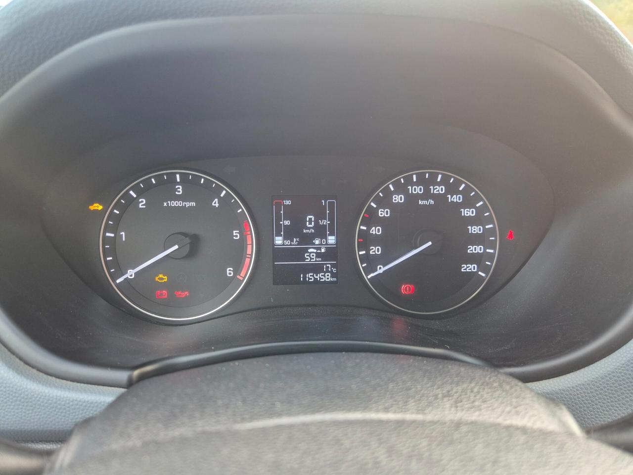 Hyundai i20 1.4 CRDi 5 porte Style