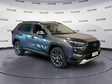 Toyota RAV4 5ª serie 2.5 HV (222CV) E-CVT AWD-i Adventure