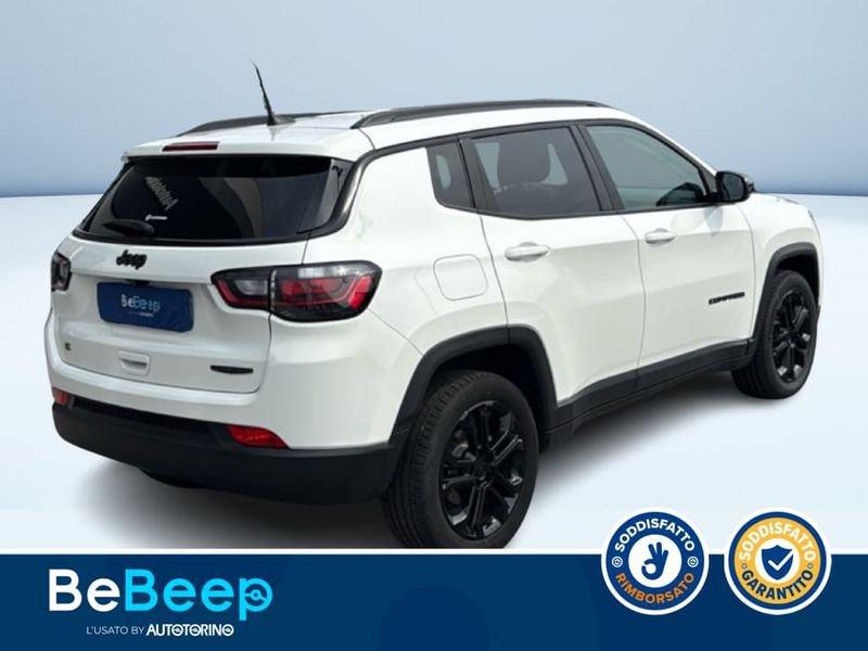 Jeep Compass 1.5 TURBO T4 MHEV NIGHT EAGLE 2WD 130CV DC