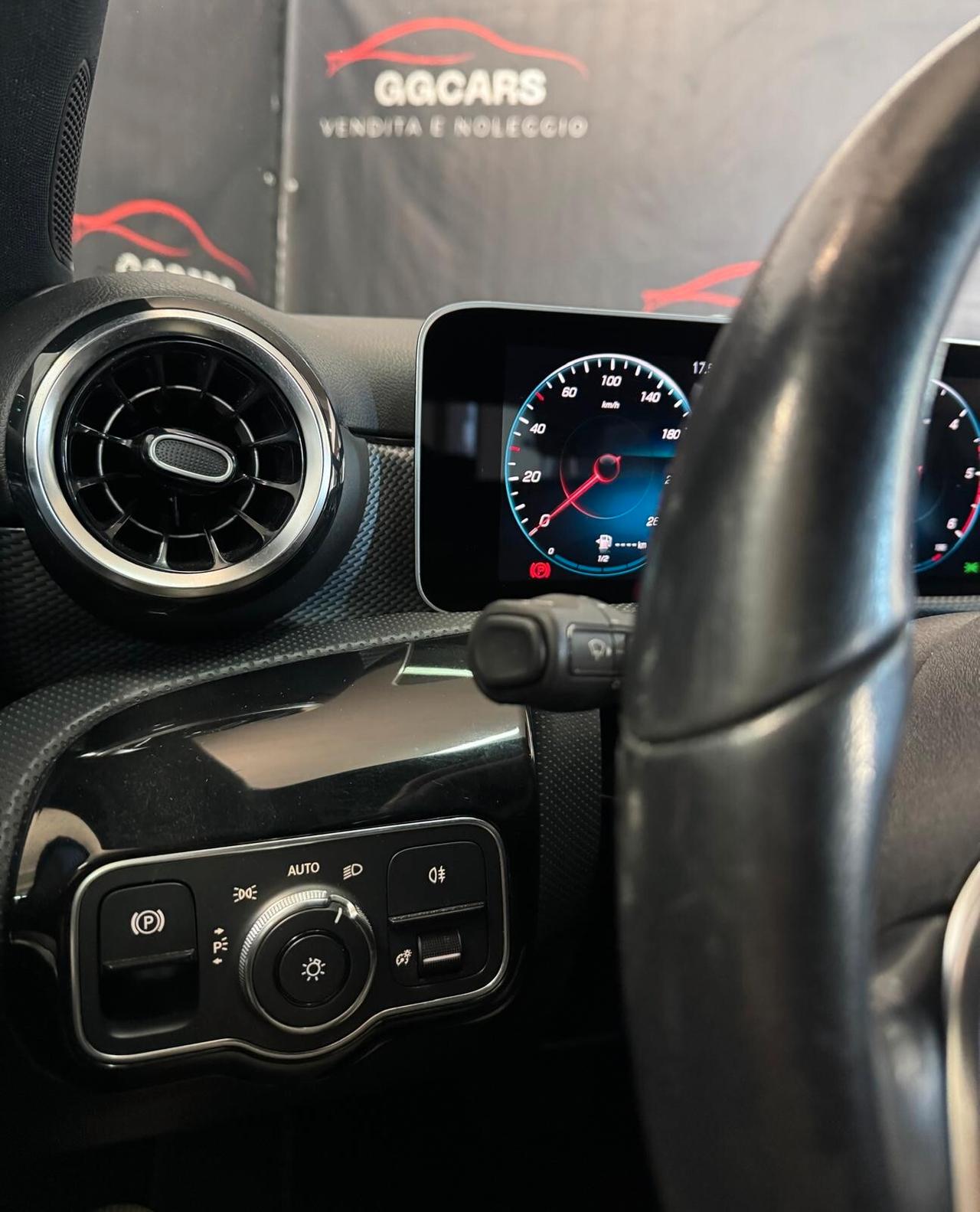 Mercedes-benz A 180 d Automatic Sport