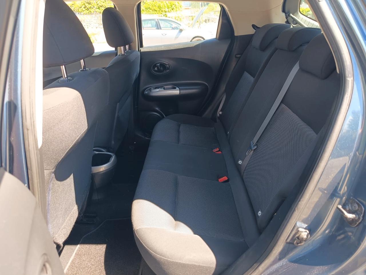 Nissan Juke 1.5 dCi Visia