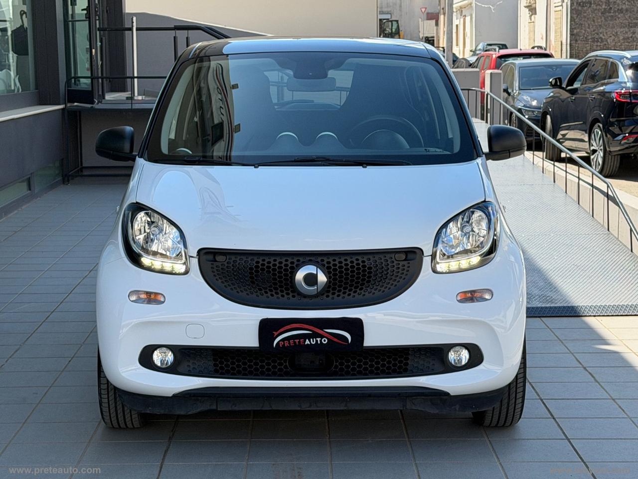 SMART forfour 70 1.0 Prime