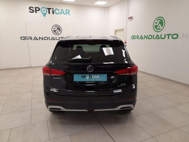 MG ZS HEV 1.5 Hybrid+ Luxury