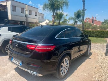 Mercedes-benz GLE 350 d 4Matic Premium